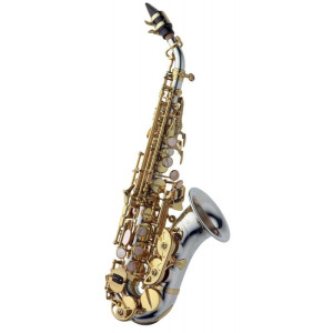 Saxofón Soprano Yanagisawa SC-WO37 Curvo